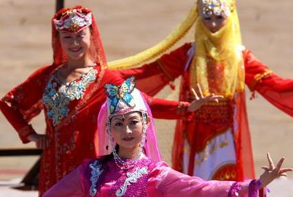 撒拉族有什么風(fēng)俗習(xí)慣?中國少數(shù)民族撒拉族的來歷習(xí)俗
