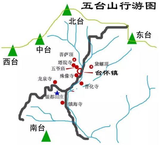 為什么五臺(tái)山不是誰(shuí)都能去的?夫妻不能去五臺(tái)山真的假的?