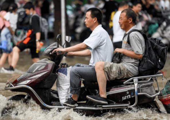 電動車泡水了是不是就報廢了?電動車泡水了怎么辦