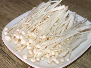 寶寶可以吃金針菇嗎？吃金針菇的做法