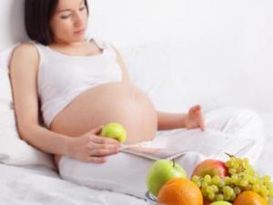 孕婦食譜要注意營養搭配 要避免惡補蠻補行為