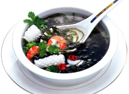 什么食物含碘多？孕婦補碘食譜推薦
