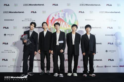 FILA X Wonderland極致之夜 攜手打造行無所限樂享派對
