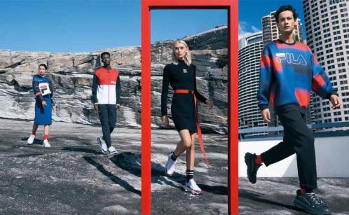 FILA X Wonderland極致之夜 攜手打造行無所限樂享派對
