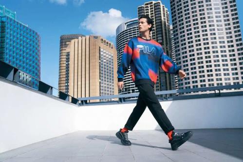 FILA X Wonderland極致之夜 攜手打造行無所限樂享派對