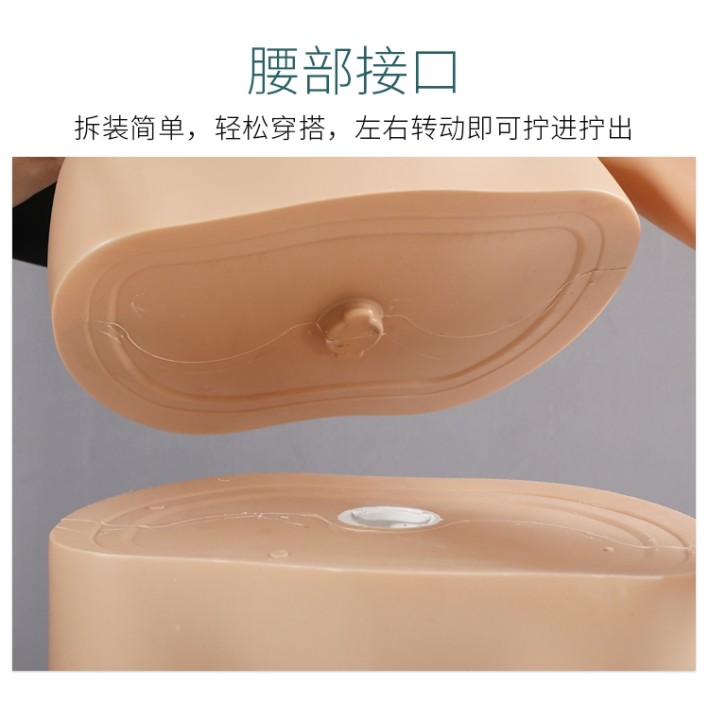 真奇服裝模特:打造簡約櫥窗,時尚的格調(diào)