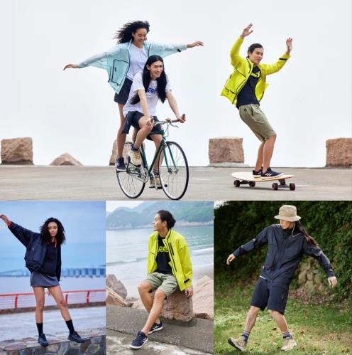 逐浪環(huán)保,adidasTERREX夏日永續(xù)系列全新上市