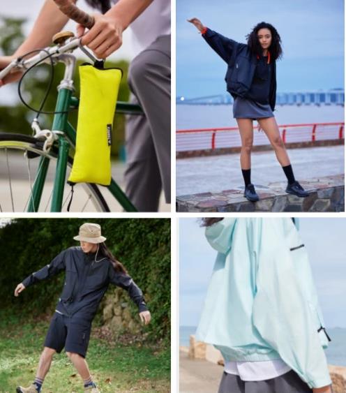 逐浪環(huán)保,adidasTERREX夏日永續(xù)系列全新上市