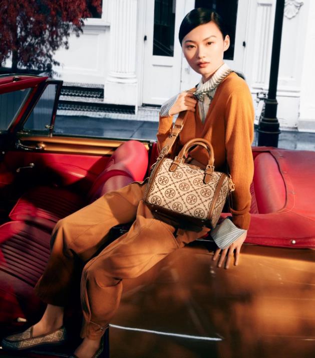 秋日來襲 湯麗柏琦Tory Burch 引領秋日風尚