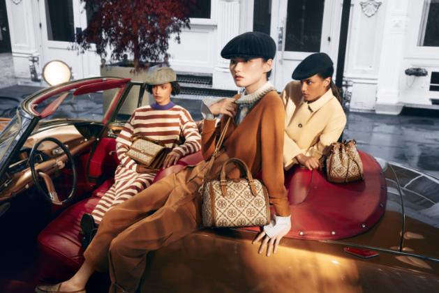 秋日來襲 湯麗柏琦Tory Burch 引領秋日風尚