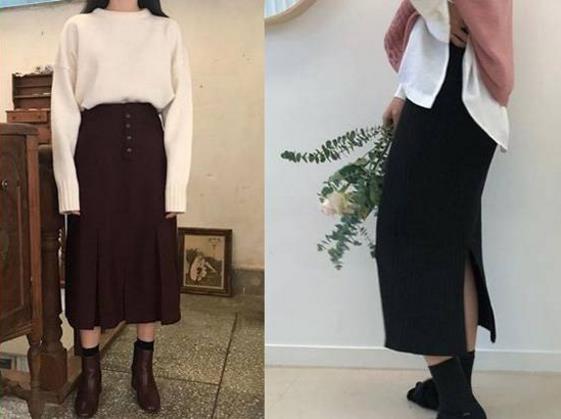 女生屁股大怎么選擇衣服?腿粗屁股大的人選擇這些衣服有講究