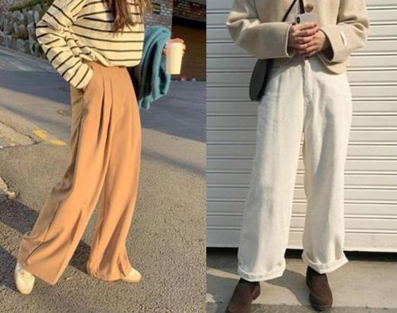 女生屁股大怎么選擇衣服?腿粗屁股大的人選擇這些衣服有講究