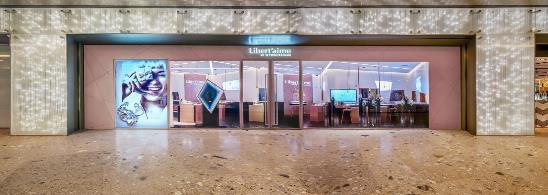 Libertaime深圳萬象天地全球第三家品牌旗艦店閃耀深圳 摩登風(fēng)尚鉆飾升級零售體驗續(xù)夢真我如鉆