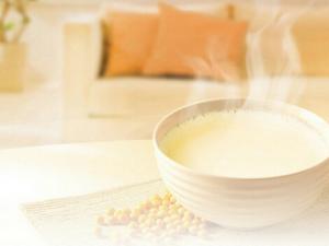 哪些人不宜喝豆漿？缺鋅的人不宜常喝豆漿