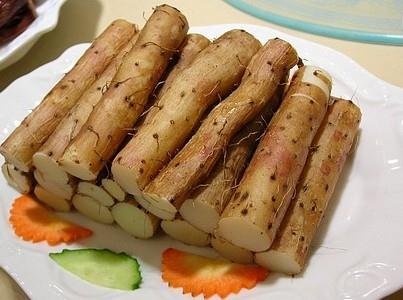山藥的飲食禁忌:山藥不能與什么同吃?與山藥相克的食物大全