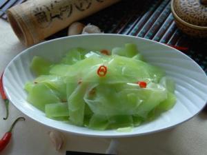 如何挑選萵筍？吃萵筍的食用禁忌