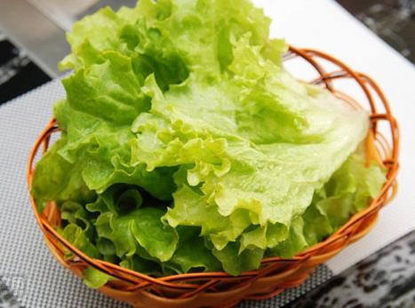 如何挑選生菜?吃生菜的注意事項