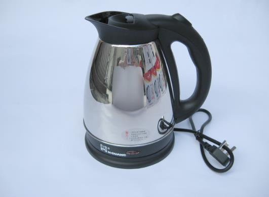 電熱水壺燈不亮不工作怎么辦?怎么看電熱水壺是否合格?