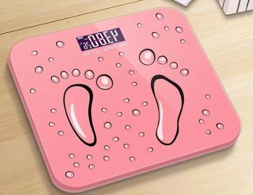 體重秤要看第幾次才準?體重秤用久了會偏重還是偏輕?