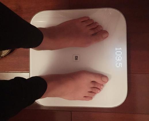 體重秤要看第幾次才準?體重秤用久了會偏重還是偏輕?