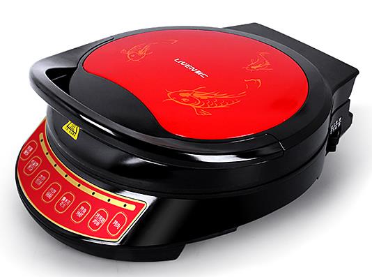 電餅鐺功率越大越費電嗎?電餅鐺功率越高溫度越高嗎?