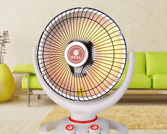 取暖器對著下身吹會婦科發炎嗎?取暖器對著臉會有斑嗎