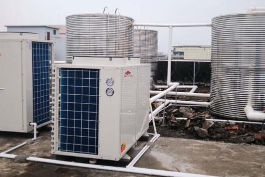 空氣能熱水器多久需要清洗一下?空氣能熱水器為什么出熱水慢