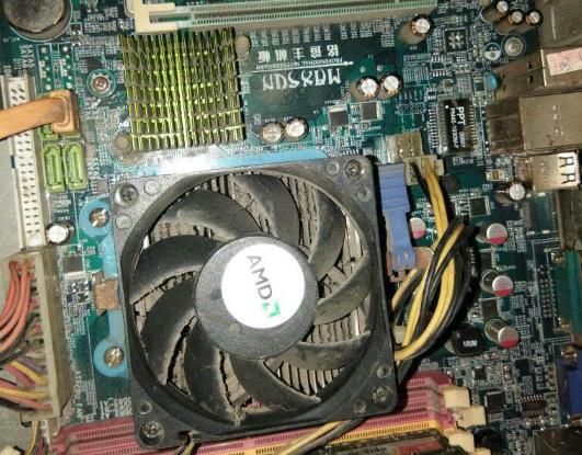 開機時顯卡風扇狂轉幾秒怎么回事?二手顯卡能買嗎