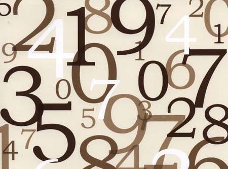 數字諧音大全、數字含義、阿拉伯數字諧音的意思
