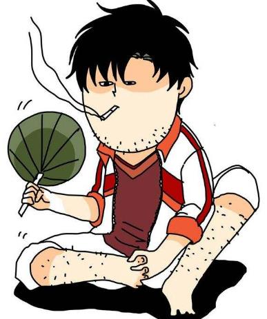 摳腳大漢是什么意思?什么梗?和你網絡聊天的是猥瑣男人還是美女