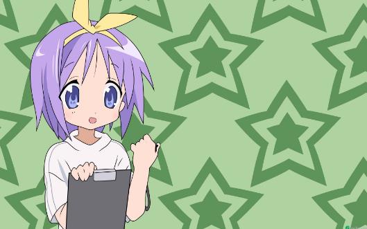 柊司(幸運星)