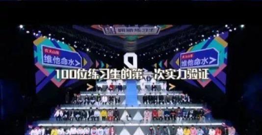 《偶像練習生》抄襲相似度刷爆紀錄,無抄襲不爆款?