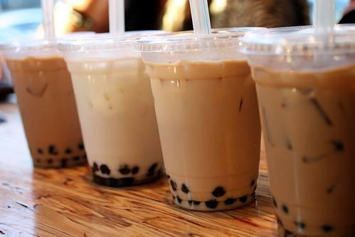 奶茶肚是什么意思?奶茶肚是什么梗?奶茶喝多了會長奶茶肚嗎