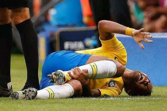 內馬爾滾(Neymar Rolling)是什么意思?眾名宿痛批其假摔 遭球迷惡搞