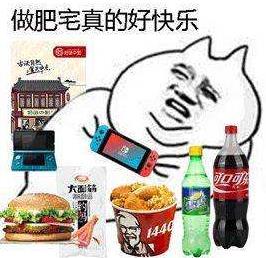 肥宅快樂套餐是什么意思?什么梗?肥宅快樂套餐表情包火遍網絡