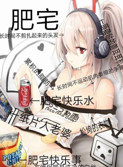 肥宅快樂套餐是什么意思?什么梗?肥宅快樂套餐表情包火遍網絡