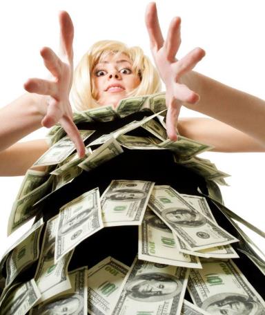 拜金女是什么意思什么梗?拜金女的性格特點 拜金女的面相特征