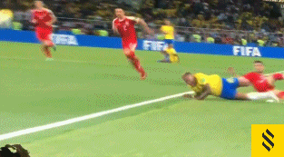 內馬爾滾(Neymar Rolling)是什么意思?眾名宿皆痛批其假摔 遭球迷惡搞