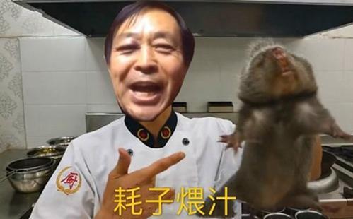 馬保國說年輕人不講武德耗子喂汁/耗子尾汁是什么意思?什么梗?