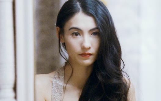 張柏芝個人資料簡介 張柏芝圖片 謝霆鋒張柏芝復合