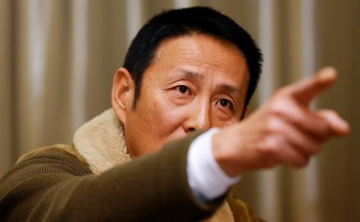 陳道明個(gè)人資料簡(jiǎn)介 陳道明圖片 演員陳道明演過的電視劇