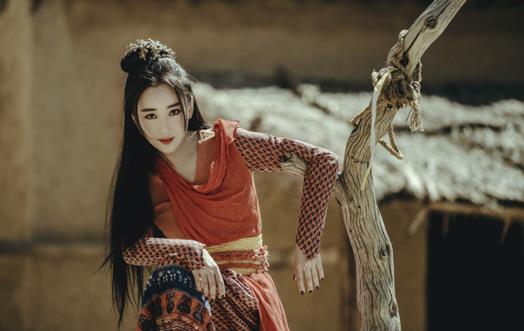 杜若溪個(gè)人資料簡(jiǎn)介 杜若溪的圖片 演員杜若溪演過的電視劇
