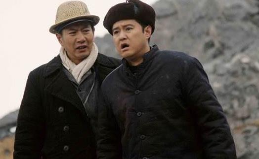 馮雷個人資料簡介 老戲骨馮雷圖片 馮雷演過的電視劇