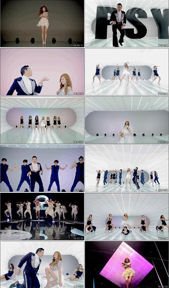 《江南style》出續集MV《哥哥就是我的style》,PSY仍與辣妹跳騎馬舞