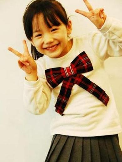 日本評選最受歡迎女優Top20,8歲童星蘆田愛菜奪得冠軍