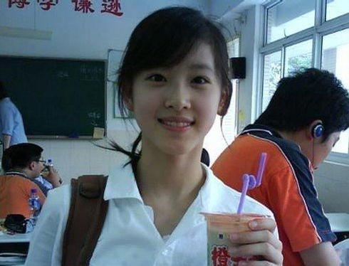 奶茶mm章澤天個人資料圖片,為什么叫奶茶妹妹,清華大學(xué)奶茶妹妹章澤天