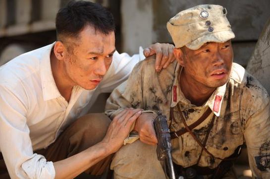 民兵葛二蛋中張耀祖誰演的?張耀祖扮演者王迅個(gè)人資料,張耀祖劇照