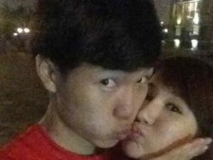 ?國(guó)腳鄧卓翔嫩模女友陳樂桐 高清制服誘惑G奶驚艷