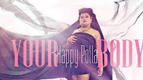 亞洲女神 泰國最強女神Polla(寶拉)爆紅網絡 就是這么自信