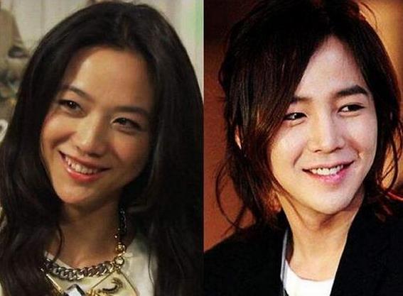 娛樂圈長得像的明星:國內外男女明星爆笑撞臉,中韓明星撞臉 國內外男女明星爆笑撞臉:湯唯VS張根碩